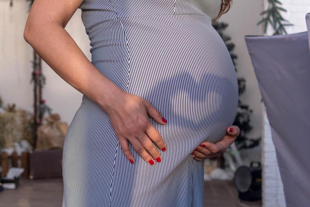 Тянущие боли внизу живота при беременности