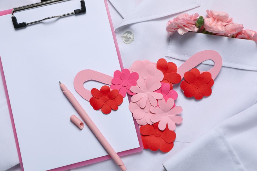 Опухли половые губы