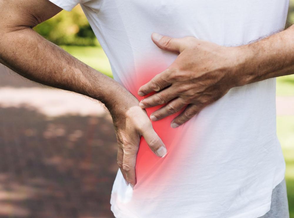 Пульсирующая боль в правом боку