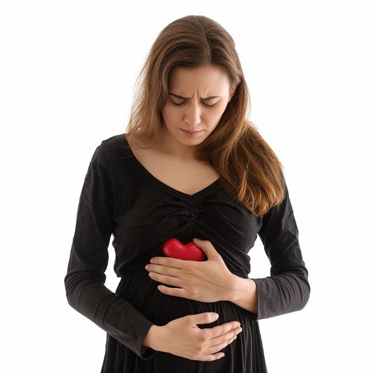 Как избавиться от изжоги при беременности?