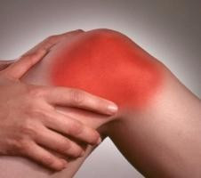 Боль в колене сбоку с внутренней стороны