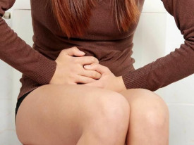 Боль внизу живота при мочеиспускании