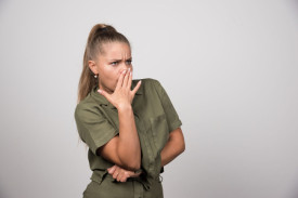 Тошнота и отрыжка воздухом