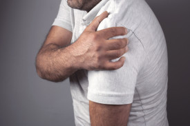 Боль в руке от плеча до локтя