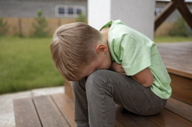 Понос у ребенка