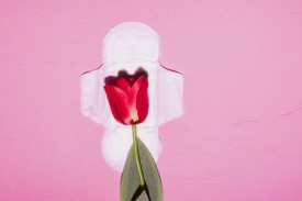 Менструации со сгустками