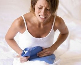 Кровь из уретры у женщин