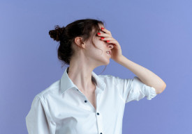 Пульсация в висках