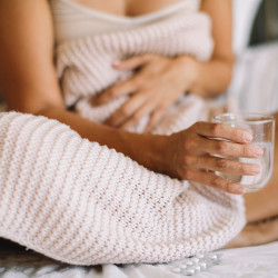 Менструации со сгустками