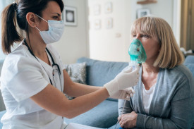 Лечение сухого кашля у взрослых