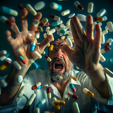 Понос от антибиотиков