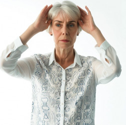 Ухудшение зрения