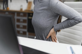 Боль в спине слева в пояснице