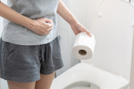 Понос на нервной почве