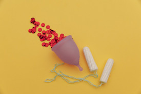 Обильные месячные