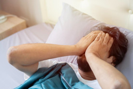 Резкая слабость