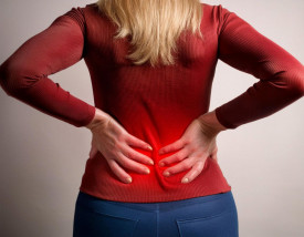 Тянущая боль в пояснице у женщин