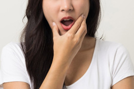 Болят десны при беременности