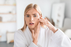 Отек лица по утрам