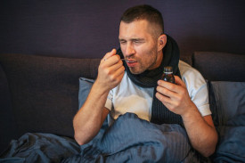 Ночной кашель