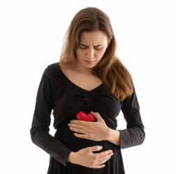 Учащенное сердцебиение при беременности