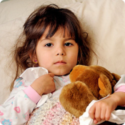 Чем лечить сухой кашель у ребенка?