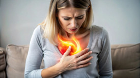 Тошнота и изжога 