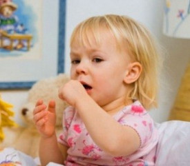 Как лечить лающий кашель у ребенка?