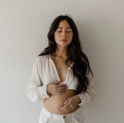 Изжога при беременности