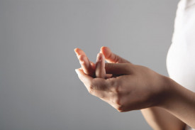 Онемение пальцев правой руки