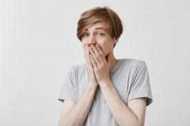 Постоянная отрыжка воздухом