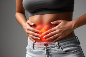 Схваткообразные боли внизу живота