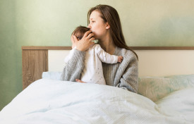 Чем лечить кашель у ребенка до 3-х лет?