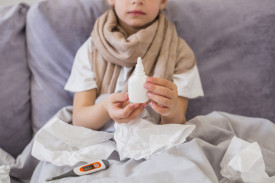 Чем лечить сухой кашель у ребенка?