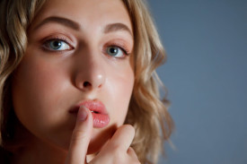 Отек губы от аллергии