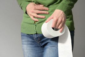 Понос после еды