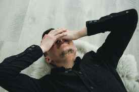 Головокружение при вставании и когда ложишься