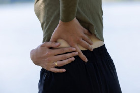 Ноющая боль в левом боку