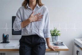 Перебои в работе сердца